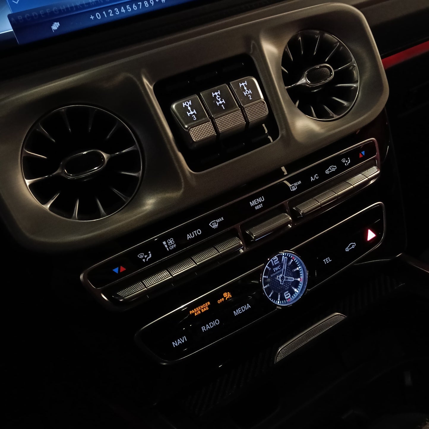 MERCEDES G 63