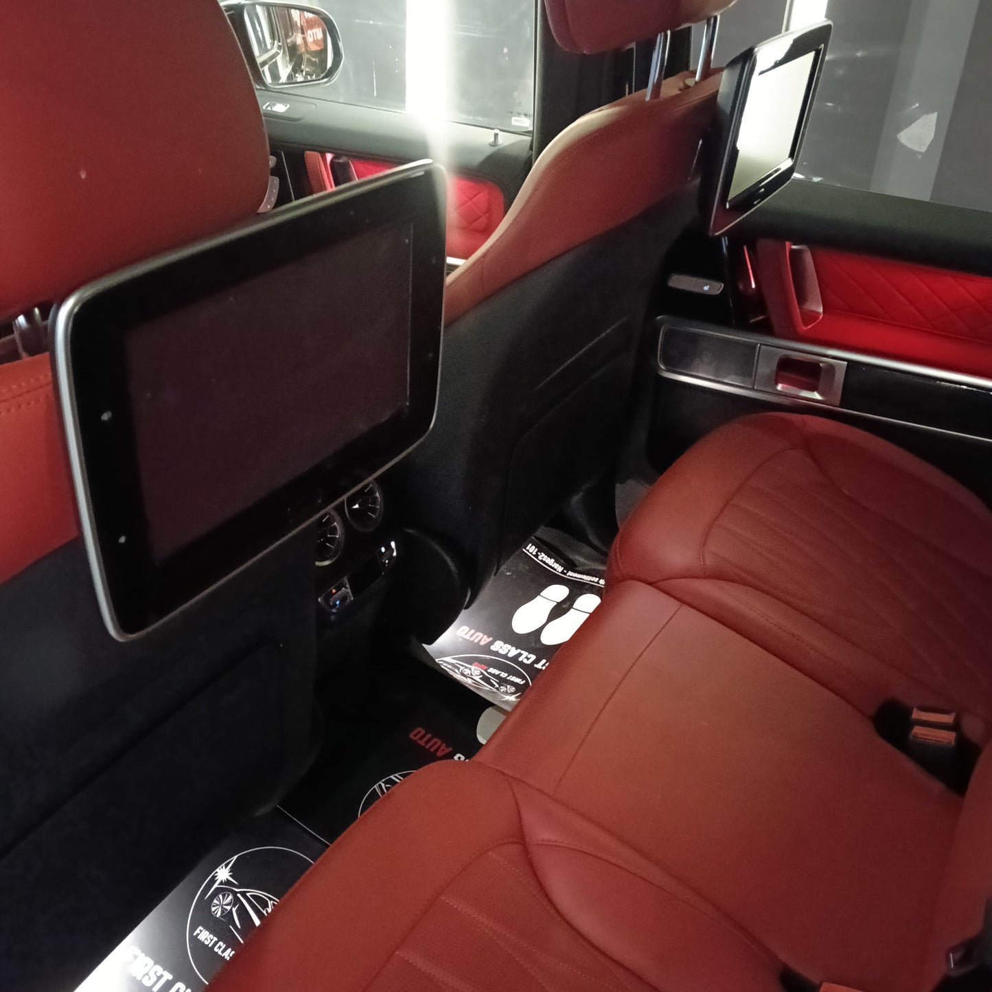 MERCEDES G 63