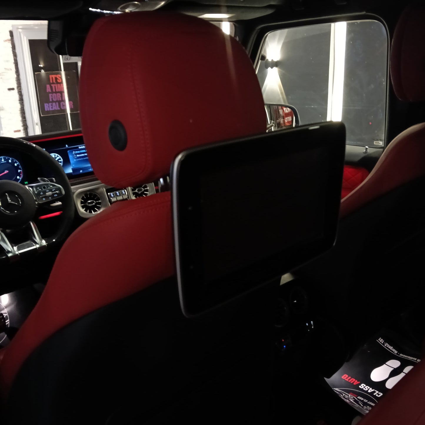 MERCEDES G 63