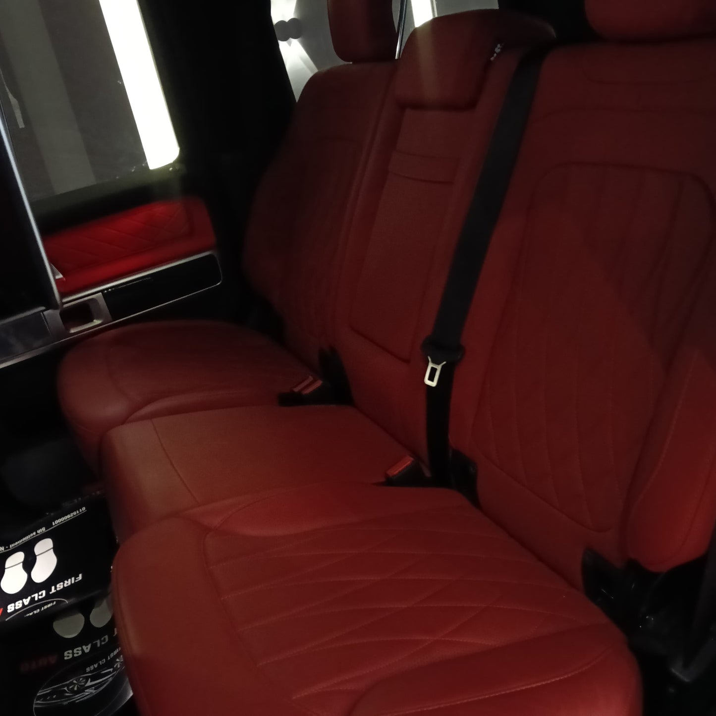 MERCEDES G 63