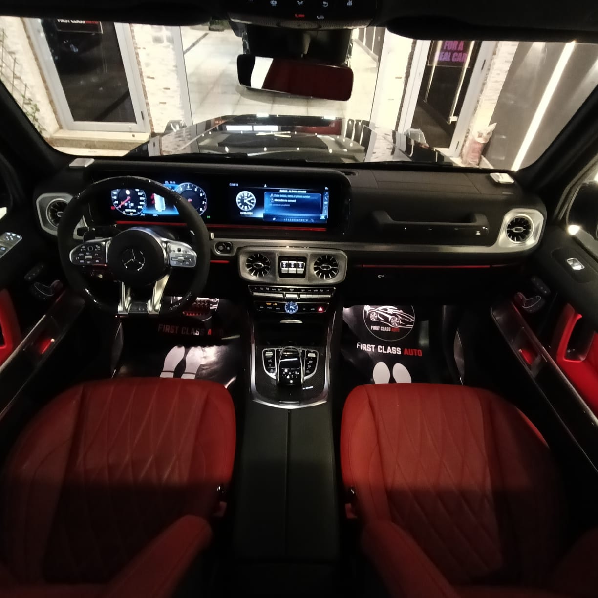 MERCEDES G 63