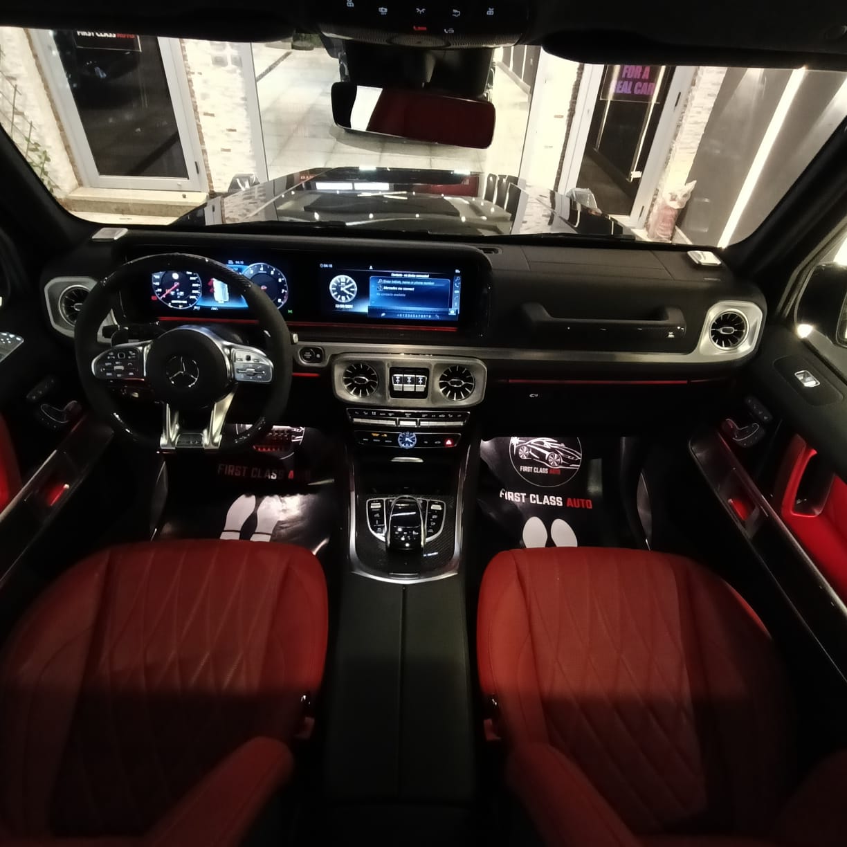 MERCEDES G 63