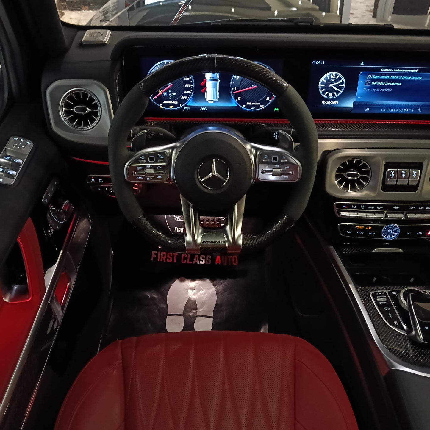 MERCEDES G 63