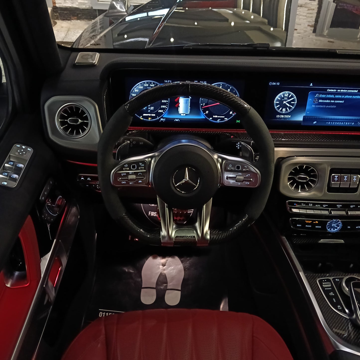 MERCEDES G 63