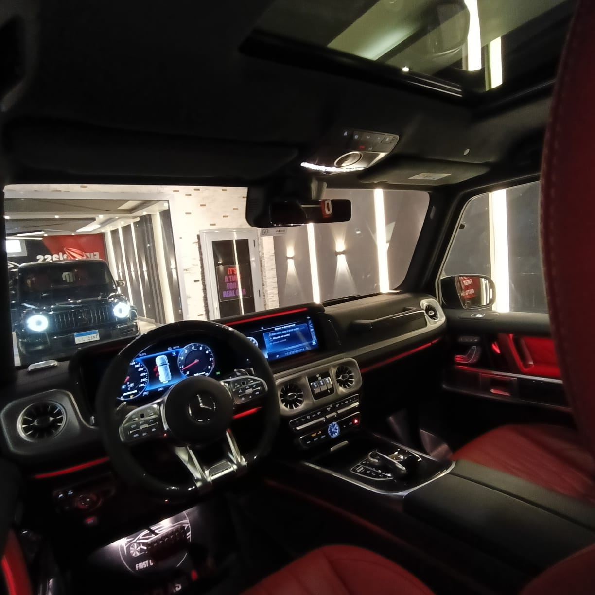 MERCEDES G 63