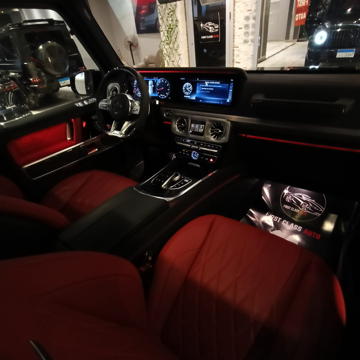 MERCEDES G 63