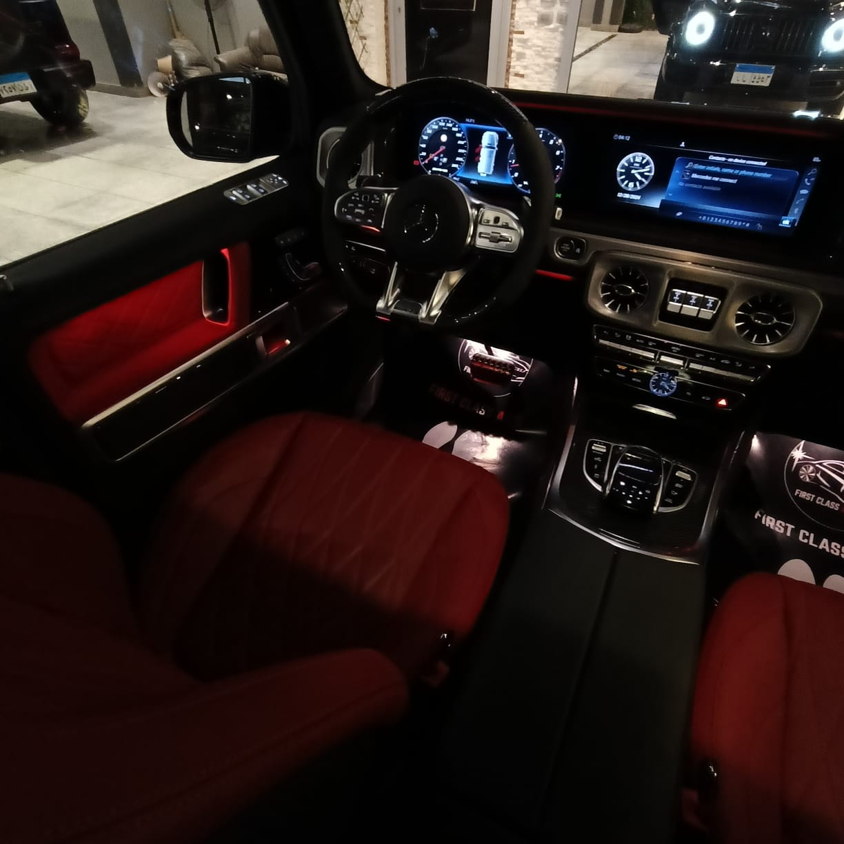 MERCEDES G 63