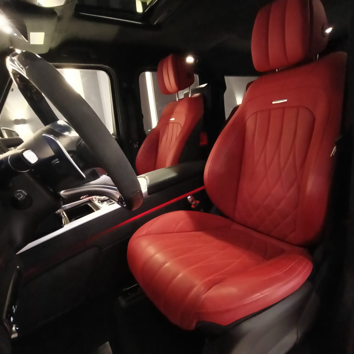 MERCEDES G 63