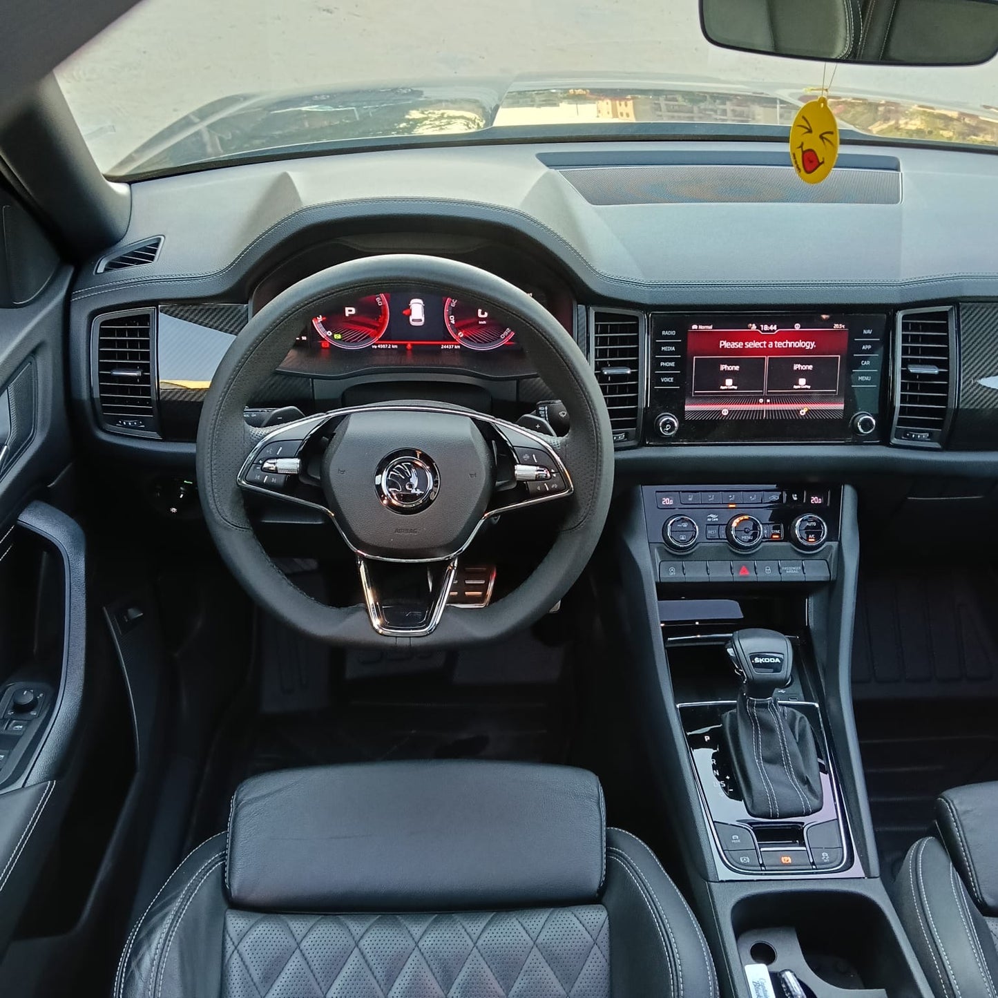 SKODA KODAIQ