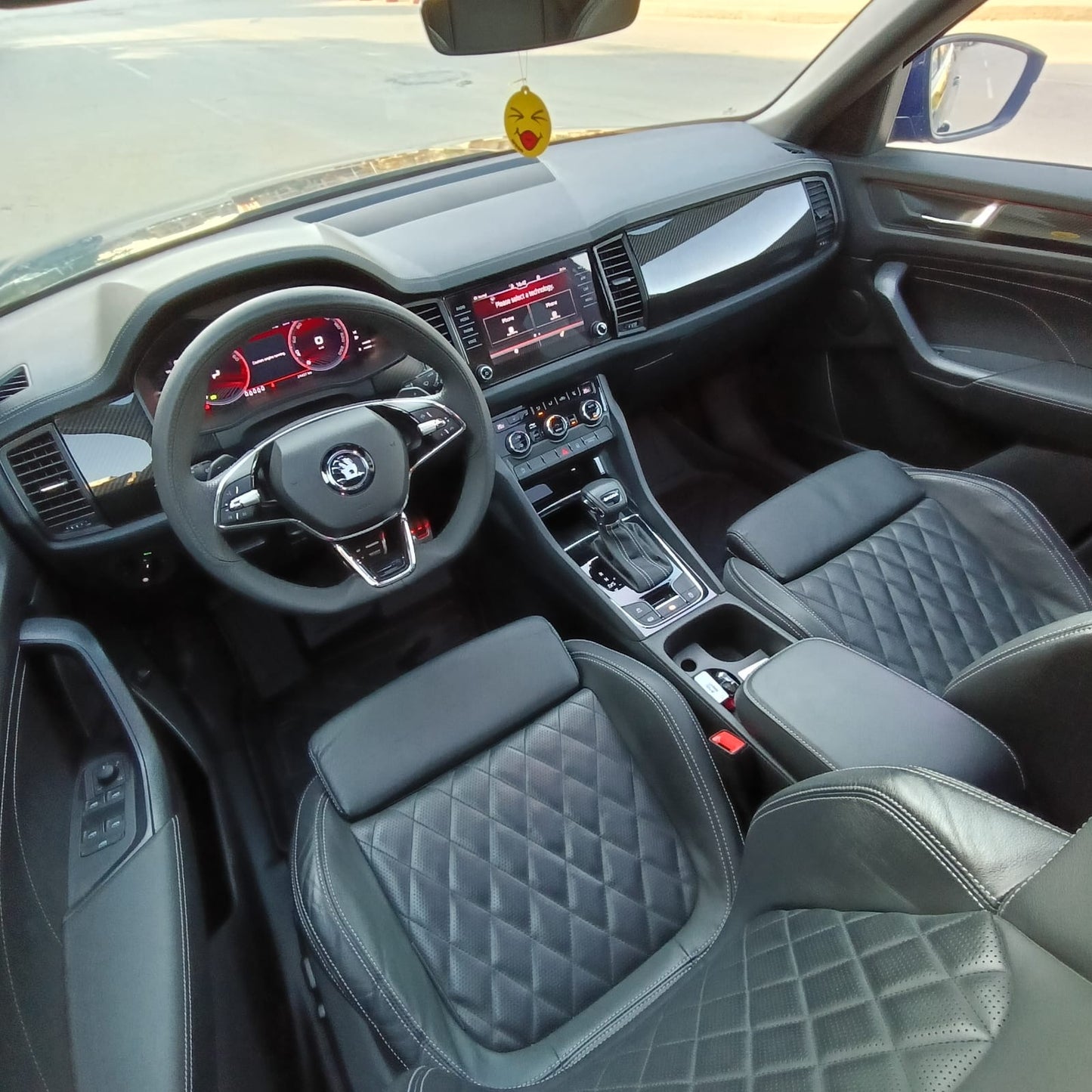 SKODA KODAIQ