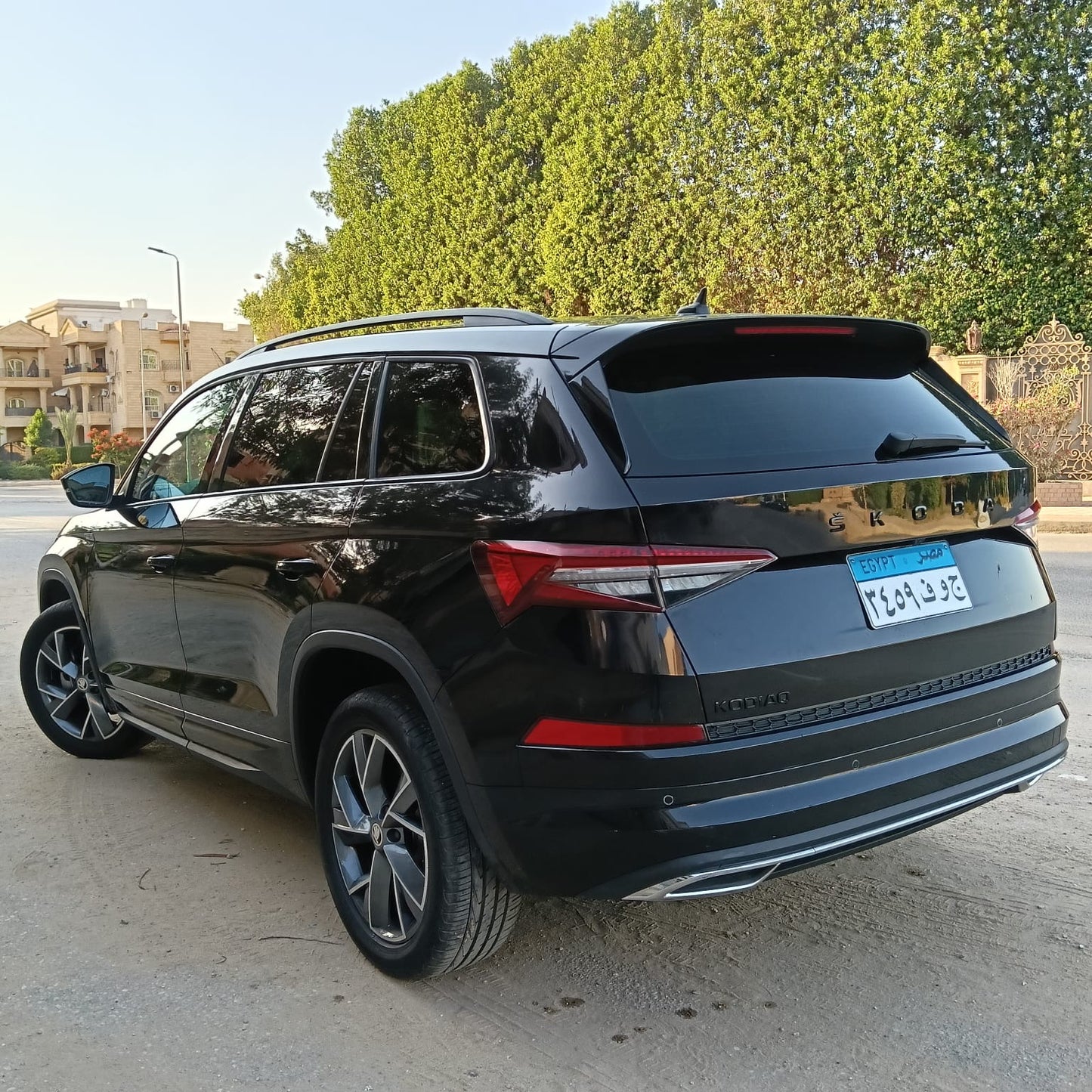 SKODA KODAIQ