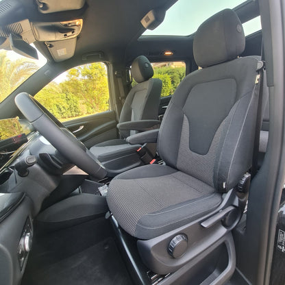 MERCEDES V300
