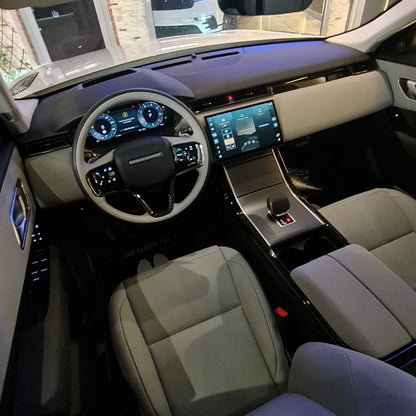 Range Rover velar