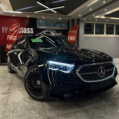 MERCEDES E 200
