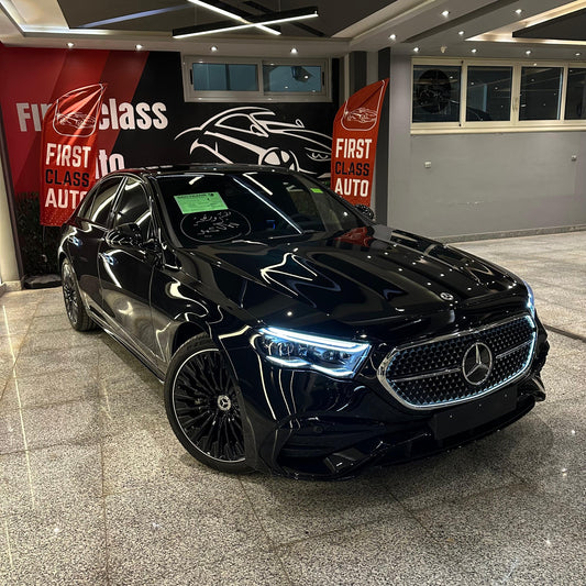 MERCEDES E 200