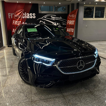 MERCEDES E 200