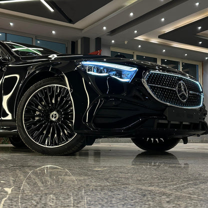 MERCEDES E 200