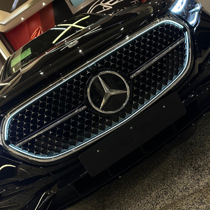 MERCEDES E 200