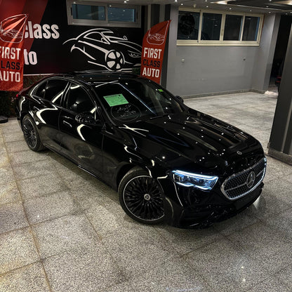 MERCEDES E 200