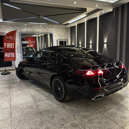 MERCEDES E 200