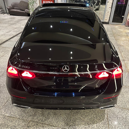 MERCEDES E 200