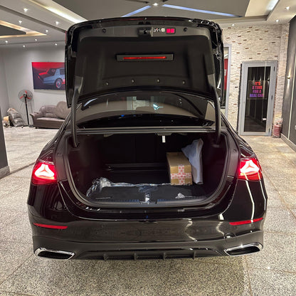 MERCEDES E 200
