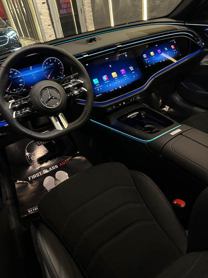 MERCEDES E 200