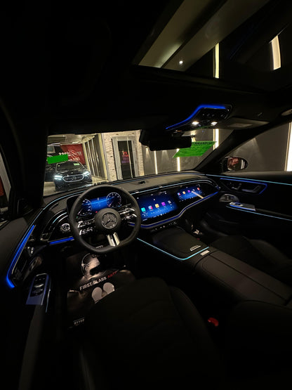 MERCEDES E 200