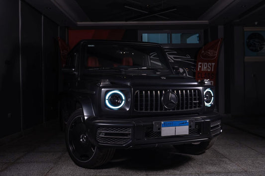 MERCEDES G63