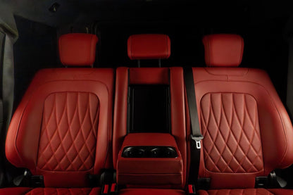 MERCEDES G63