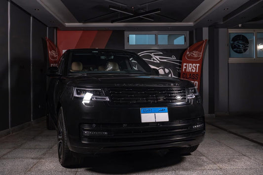Range Rover Vouge