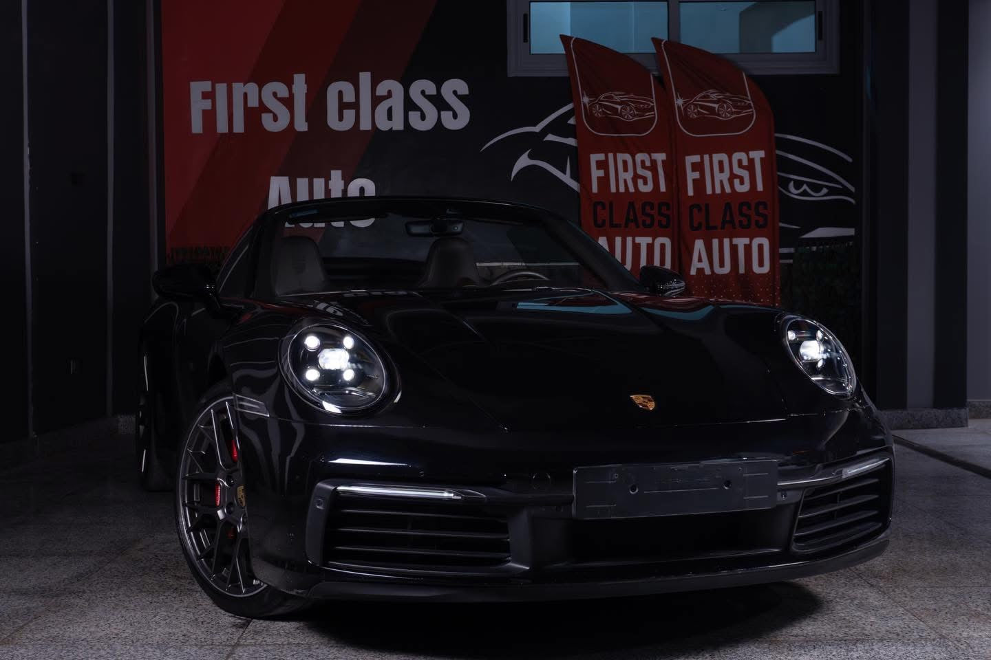 PORSCHE CERRERA 911 S