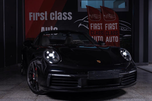 PORSCHE CERRERA 911 S