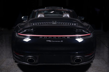 PORSCHE CERRERA 911 S