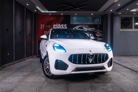 Maserati Grecale