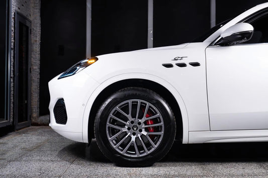 Maserati Grecale