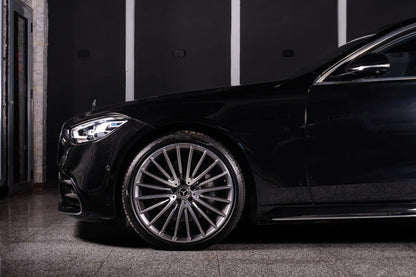 Mercedes S 580