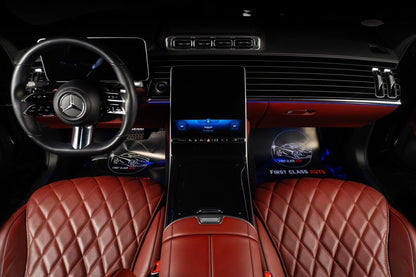 Mercedes S 580