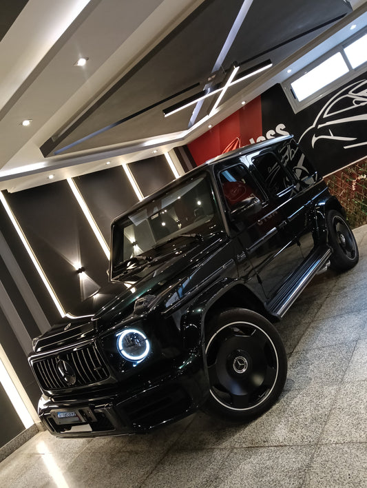 MERCEDES G 63