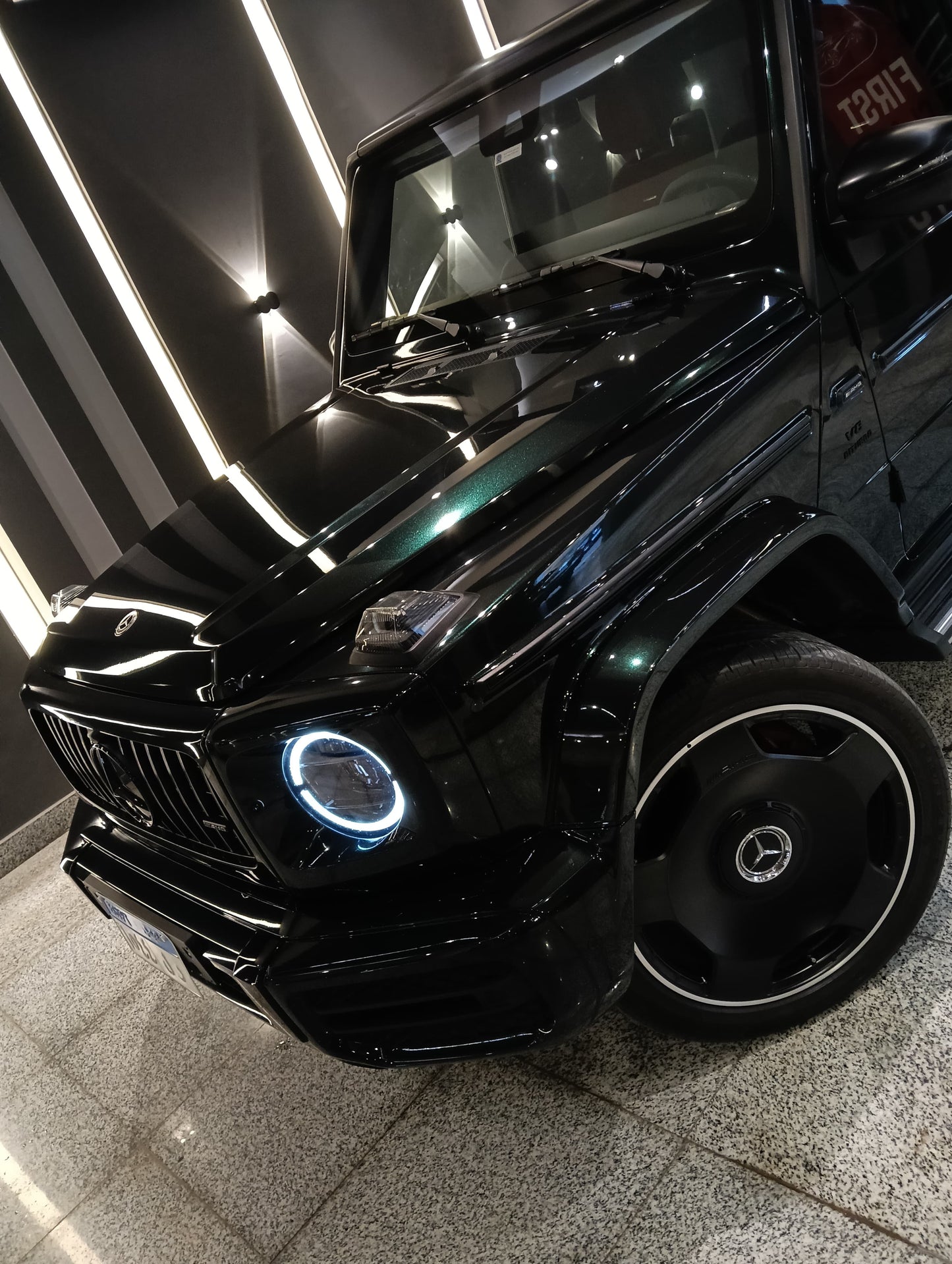 MERCEDES G 63