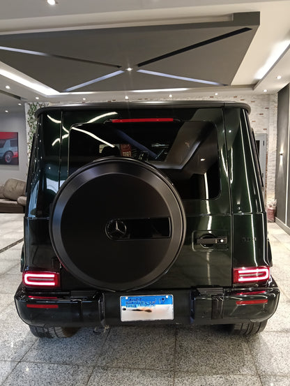 MERCEDES G 63