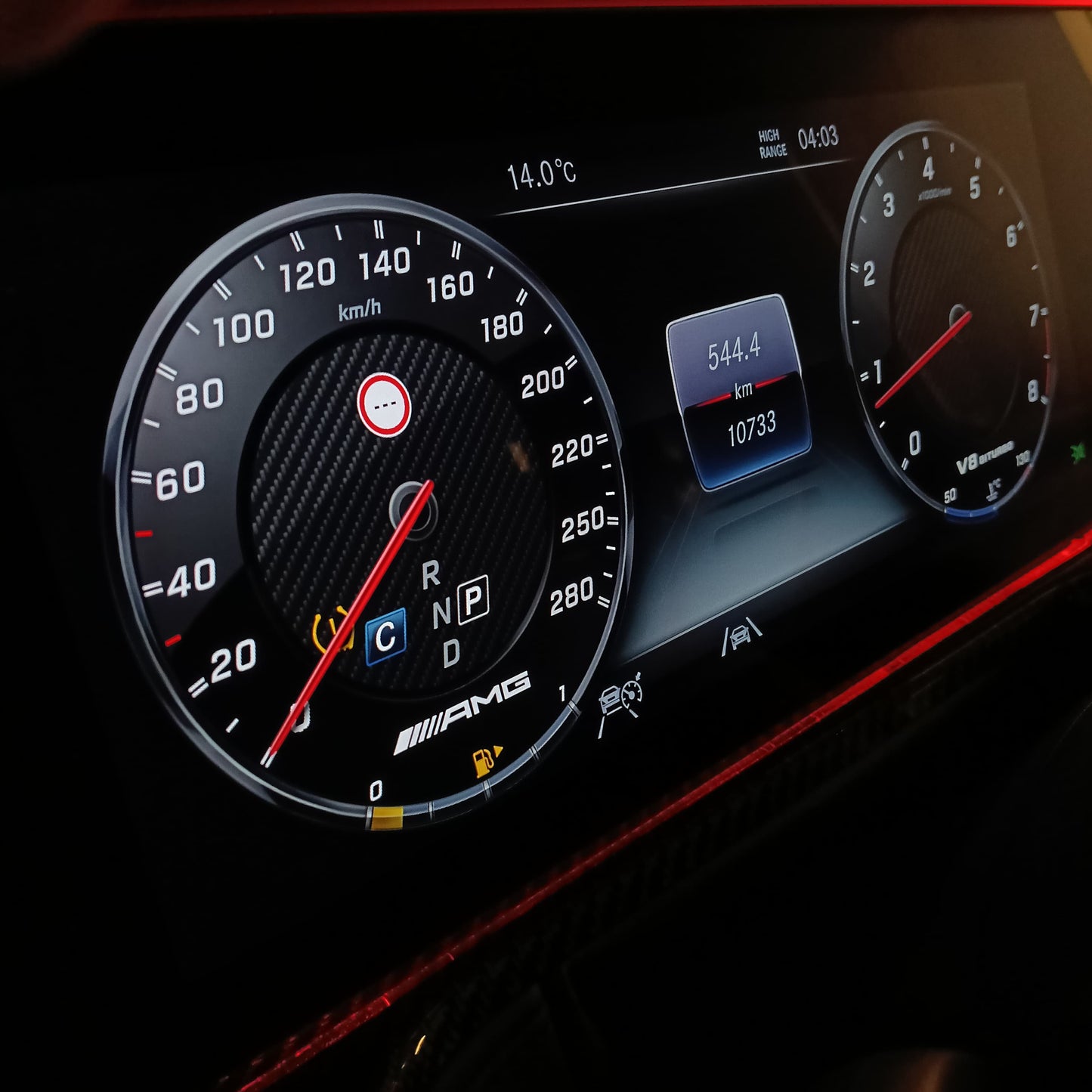 MERCEDES G 63