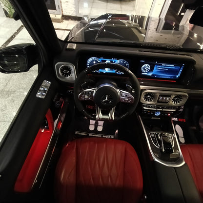 MERCEDES G 63