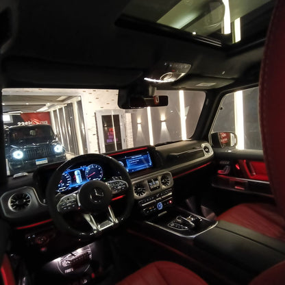 MERCEDES G 63