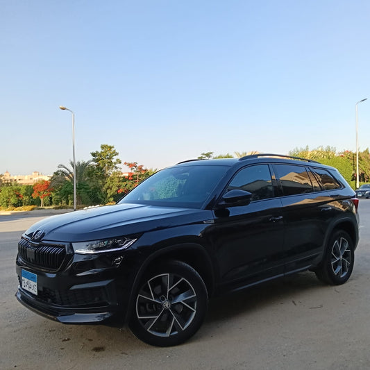 SKODA KODAIQ